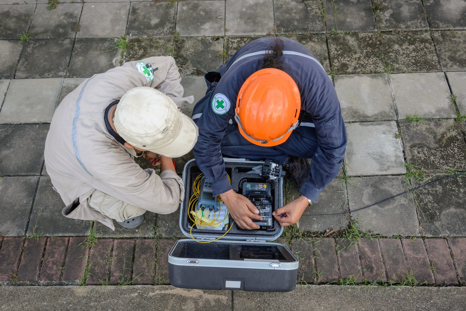 Brownfield construction and network remediation